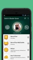 Salah Al Budair Quran Mp3 | Full Offline 海報