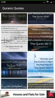 Quranic Quotes poster