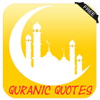 Quranic And Islamic Quotes icône