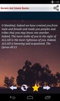 Quranic And Islamic Quotes Cartaz