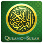 Quranic Surah by Sheikh Sudais icône