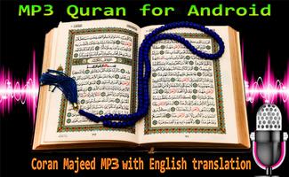 Holy Quran,Coran Majeed,Kuran Translation Anglais poster