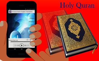 Holy Quran,Coran Majeed,Kuran Translation Anglais 스크린샷 1