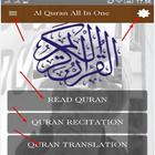 Al Quran Mp3 All In One Full 30 Juz and Offline アイコン