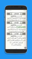The Holy Quran and tafseer Affiche