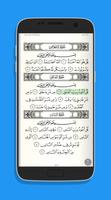 The Holy Quran and tafseer poster