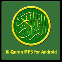 Free Quran MP3 for Android Plakat