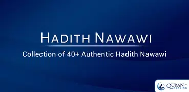 40 Hadiths by Imam Nawawi