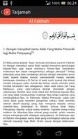 Al Quran Tafsir ảnh chụp màn hình 2