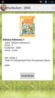 Buku Sekolah BSE captura de pantalla 3