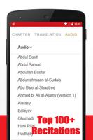 Al quran mp3 Czech translation ảnh chụp màn hình 1