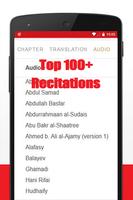 برنامه‌نما Al Quran Swahili Translation عکس از صفحه