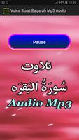 Voice Surat Baqarah Mp3 Audio ภาพหน้าจอ 2