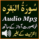 Voice Sura Baqarah Mp3 Audio APK