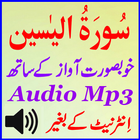 Lovely Surah Yaseen Mp3 Audio-icoon