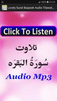 Lovely Surat Baqarah Audio Mp3 Cartaz