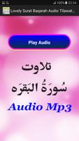 Lovely Surat Baqarah Audio Mp3 ảnh chụp màn hình 1