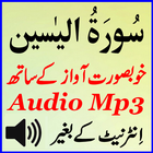 Lovely Sura Yaseen Mp3 Audio simgesi