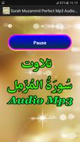 Surah Muzammil Perfect Audio 截圖 2