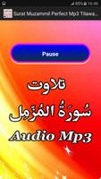 Surat Muzammil Perfect Audio Screenshot 2