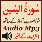 Surat Yaseen Lovely Audio Mp3 icône