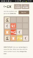 pIqaD 2048 screenshot 1