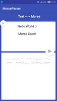 Morse Parser bài đăng