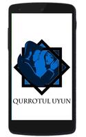 Kitab Qurrotul Uyun الملصق