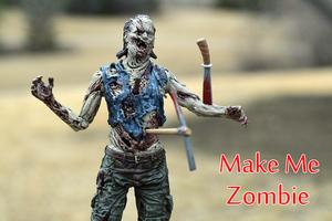 Make Me Zombie Plakat