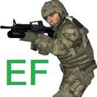 Enemies Fall FPS Multiplayer icône