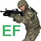 Enemies Fall FPS Multiplayer-icoon