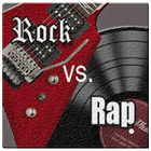 rock and rap-icoon