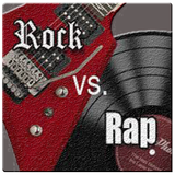 rock and rap icône