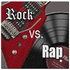 rock and rap आइकन