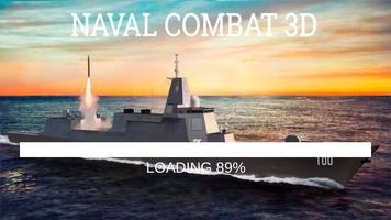 Naval Combat 3D 海报