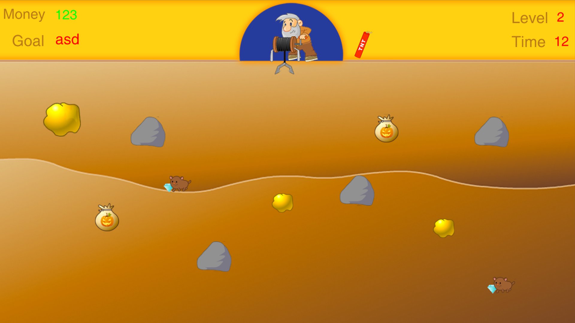 黄金矿工-无限关卡版APK for Android Download