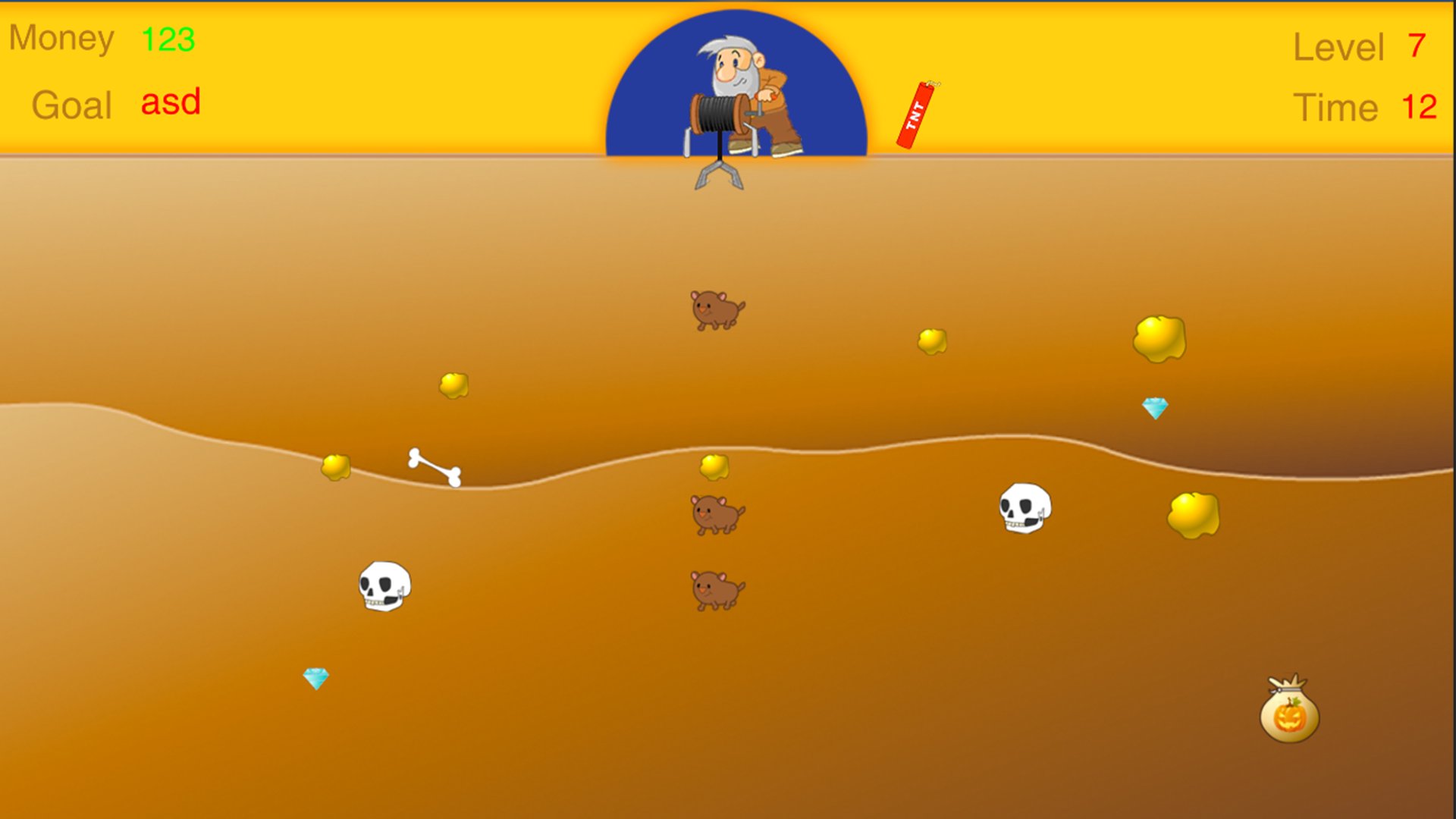 黄金矿工-无限关卡版APK for Android Download