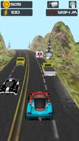 3D Car Racing تصوير الشاشة 3