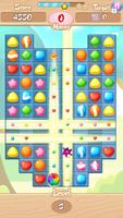 Candy Heroes Frenzy plakat