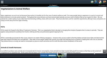 A Guide Becoming a Vegetarian screenshot 1