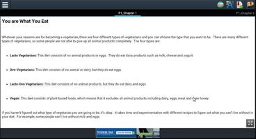 A Guide Becoming a Vegetarian screenshot 2