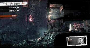 Guide for This War of Mine poster