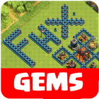 Gems for FHx server TH 11 icon