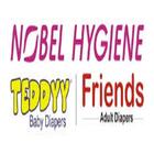Nobel Hygiene PepUpSales Zeichen