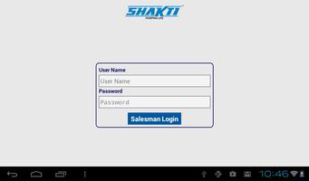 Shakti Service PepUpSales imagem de tela 1