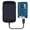 APK ArduinoDroid Usb Otg