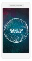 electro house 海报