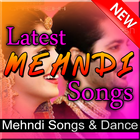 Mehndi Songs & Dance آئیکن