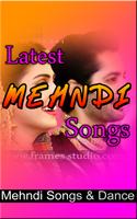 Mehndi Songs & Dance স্ক্রিনশট 1