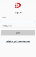 برنامه‌نما RP Digitel عکس از صفحه